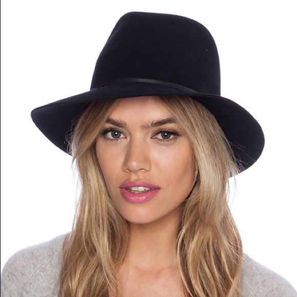 Janessa Leone Accessories - ❌ SOLD ON EBAY Janessa Leone Vera Hat